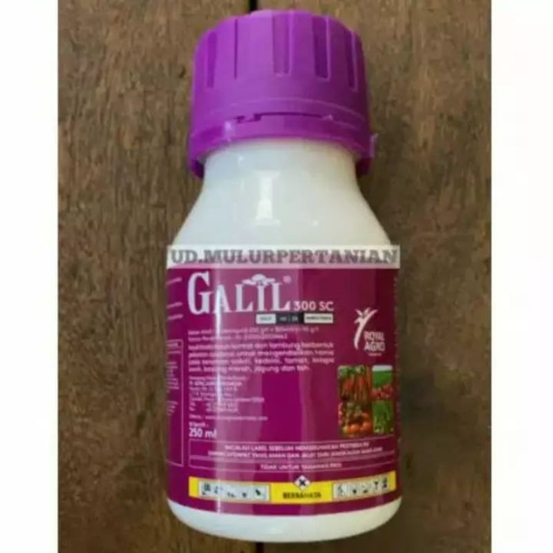 Jual Insektisida GaliL 200 SC Dr Royal Agro 250 Ml Shopee Indonesia