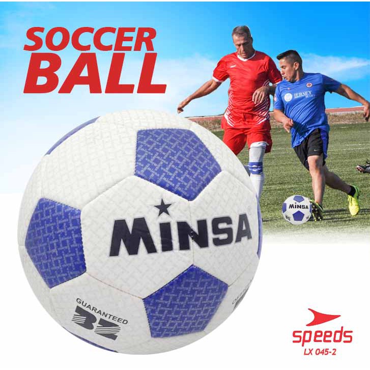 Jual Speeds Bola Sepak Futsal International Bola Kaki Football Original