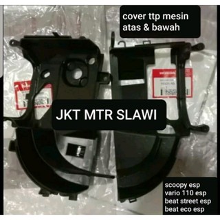 Jual Tutup Mesin Atas Bawah Shroud Inlet Shroud Ex Beat Street Esp Beat