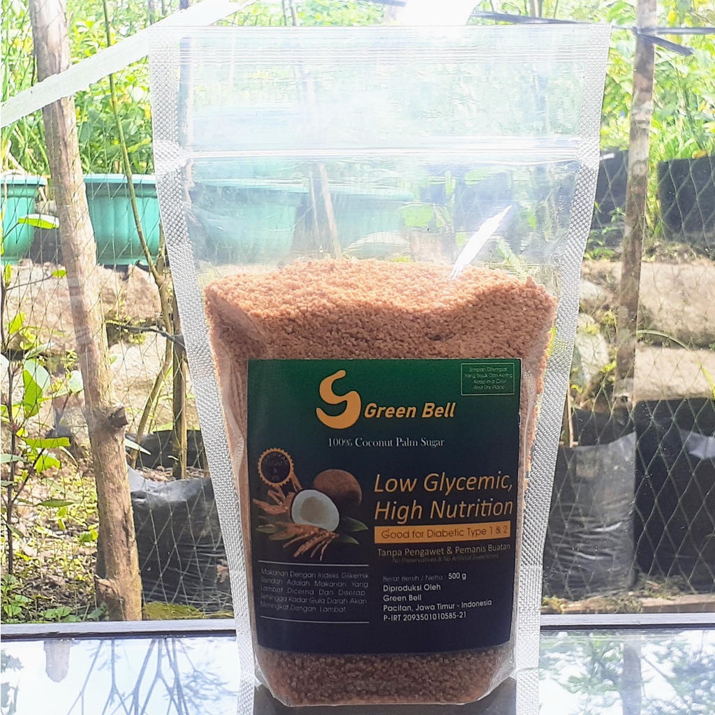 Jual Gula Semut Gula Kelapa Halus Gula Jawa Pasir Shopee Indonesia