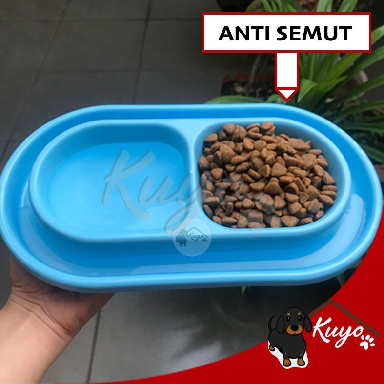 Jual Tempat Makan Minum Mangkok Anjing Kucing Binatang Hewan Pet Bowl