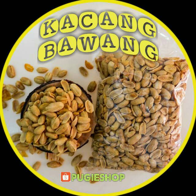 Jual KACANG KACANG BAWANG KACANG KILOAN KUE KUE LEBARAN SNACK