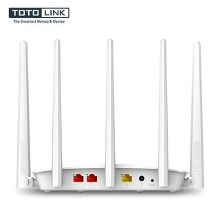 Jual Totolink A R Ac Wireless Dual Band Router Shopee Indonesia