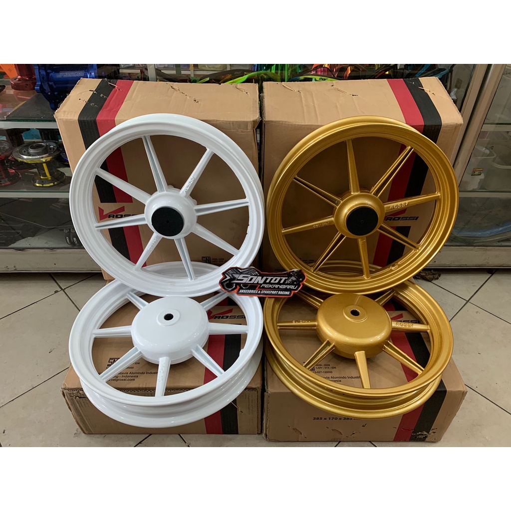 Jual Velg V Rossi Mio Sporty Soul Palang Ring Shopee