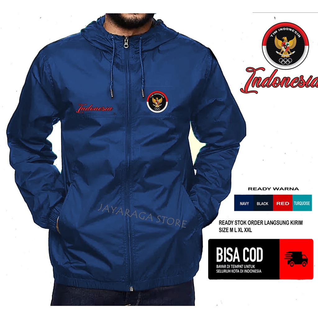 Jual Jaket Timnas Garuda Indonesia Juara Indonesia Shopee Indonesia