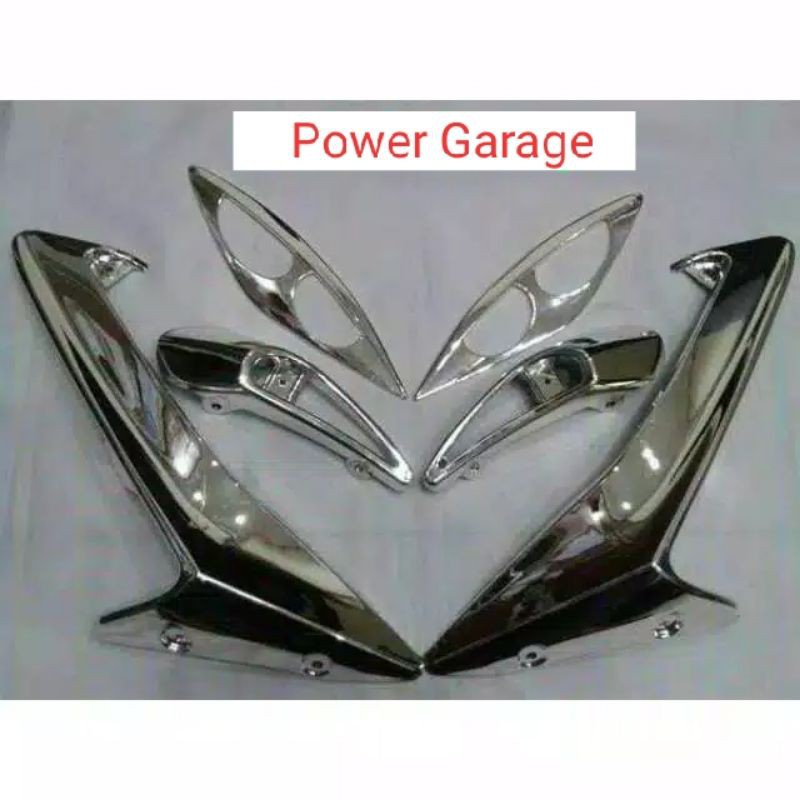 Jual Garnis Body Kit Jupiter Mx Lama Shopee Indonesia