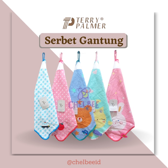 Jual Lap Gantung Terry Palmer Kain Lap Tangan X Shopee Indonesia