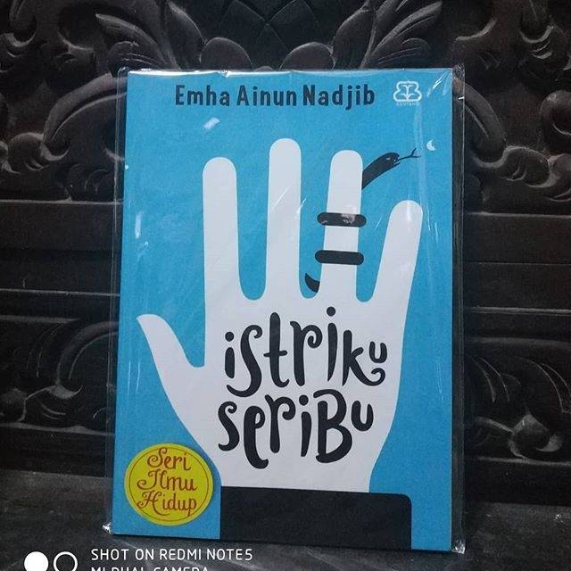 Jual Buku Istriku Seribu Shopee Indonesia