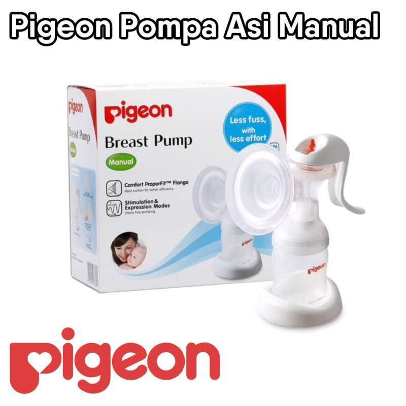 Jual Pompa Asi Manual Pigeon Shopee Indonesia