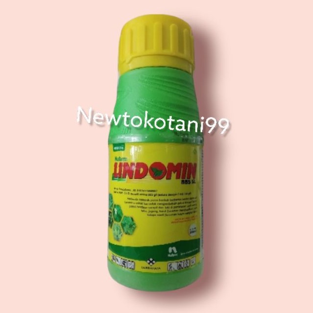 Jual Herbisida Lindomin Ml Herbisida Selektif Pada Tanaman Padi