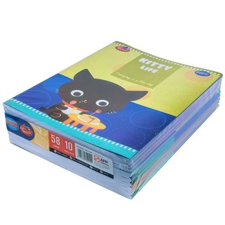 Jual Buku Tulis 58 Lembar Sinar Dunia Buku SIDU 58 Lembar Satuan