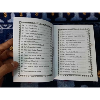 Jual Buku Yasin Lengkap Do A Amalan Harian Risalah Amaliah Risalah