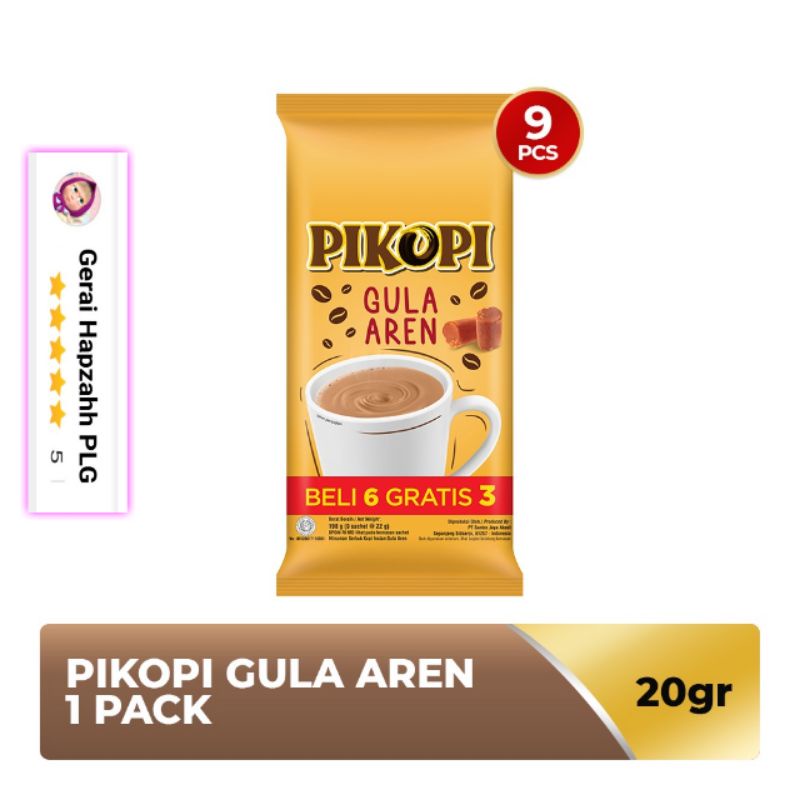 Jual Pikopi Gula Aren X Gr Indonesia Shopee Indonesia