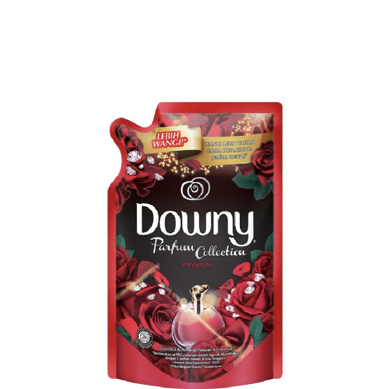 Jual Downy Pewangi Dan Pelembut Pakaian 650 ML Shopee Indonesia