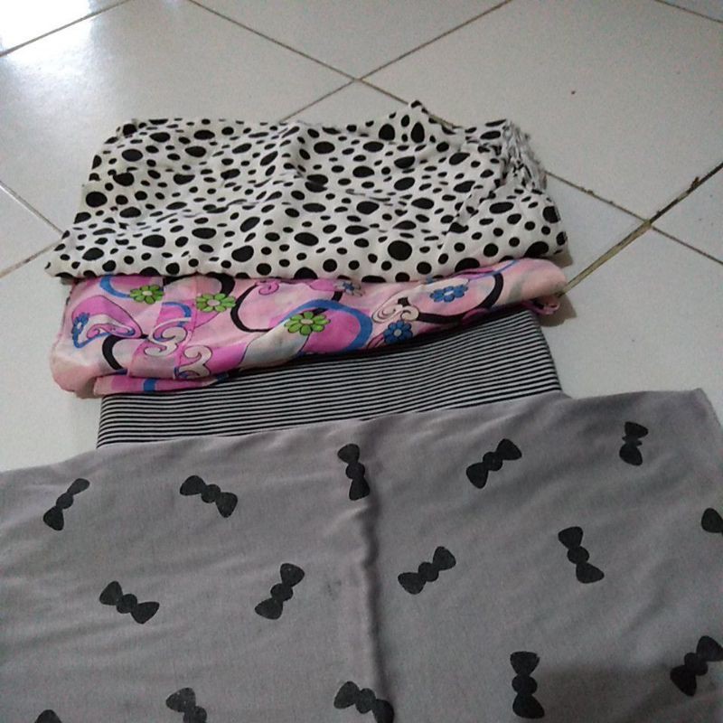 Jual Jilbab Segiempat Preloved Shopee Indonesia