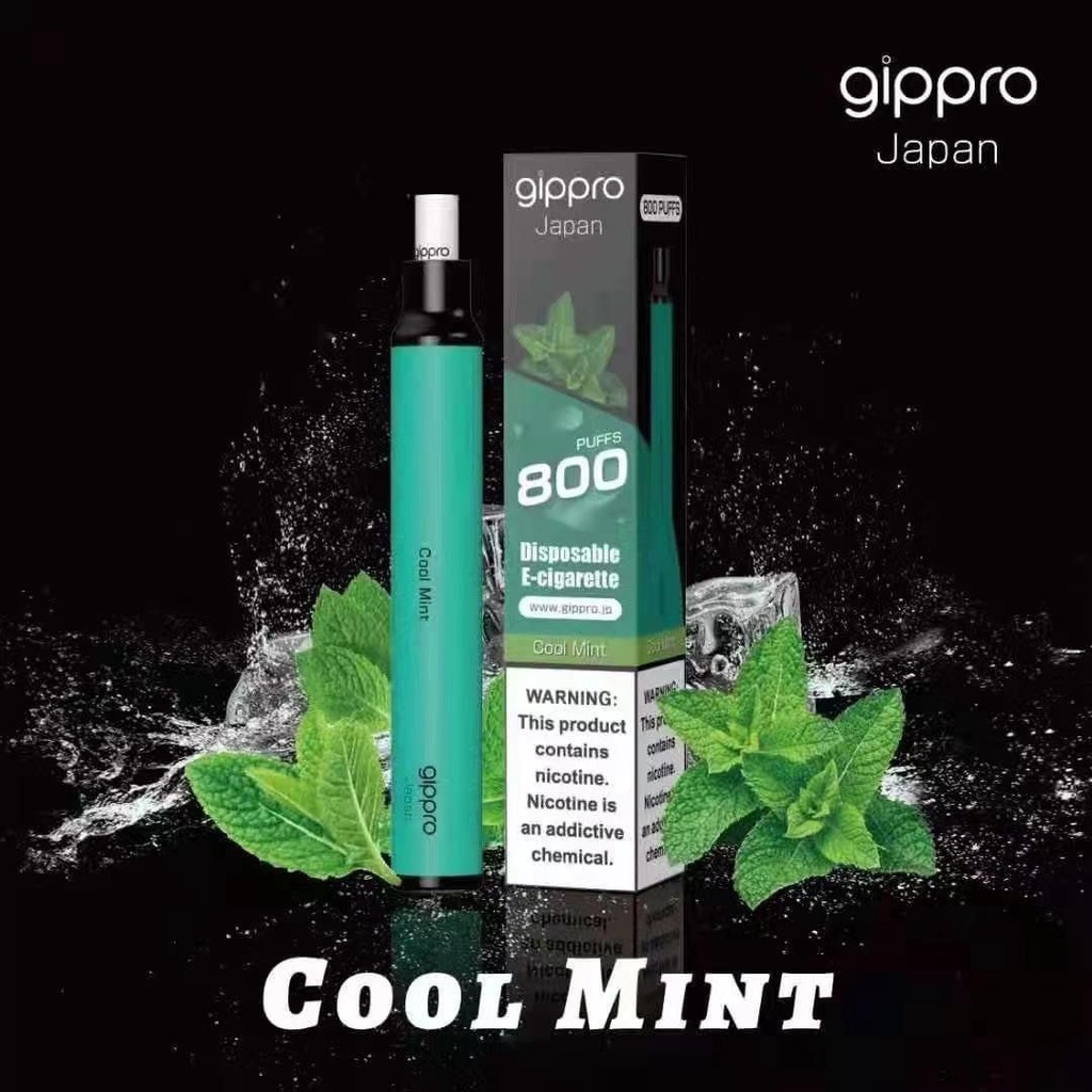 Jual Gippro Neo 800 Puffs Disposable Pods Original Indonesia Shopee