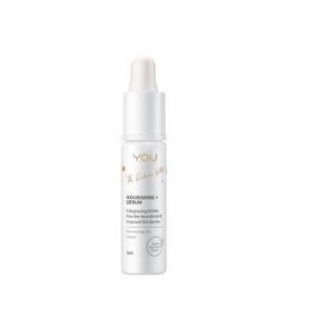 Jual YOU The Radiance White Nourishing Serum 5ml Indonesia Shopee