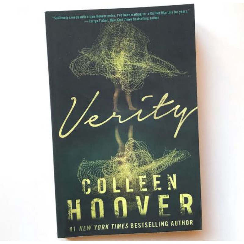 Jual Verity By Colleen Hoover Pb Shopee Indonesia