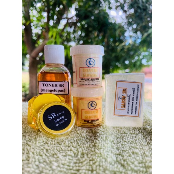 Jual Paket Cream SR Super Komplit Shopee Indonesia