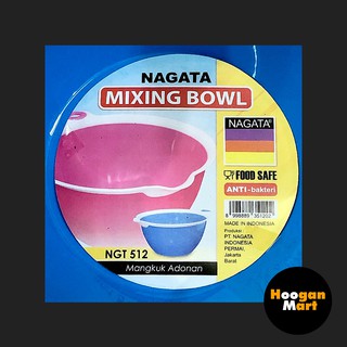 Jual Mangkok Mixing Bowl Mangkok Kocok Telur Adonan Ngt