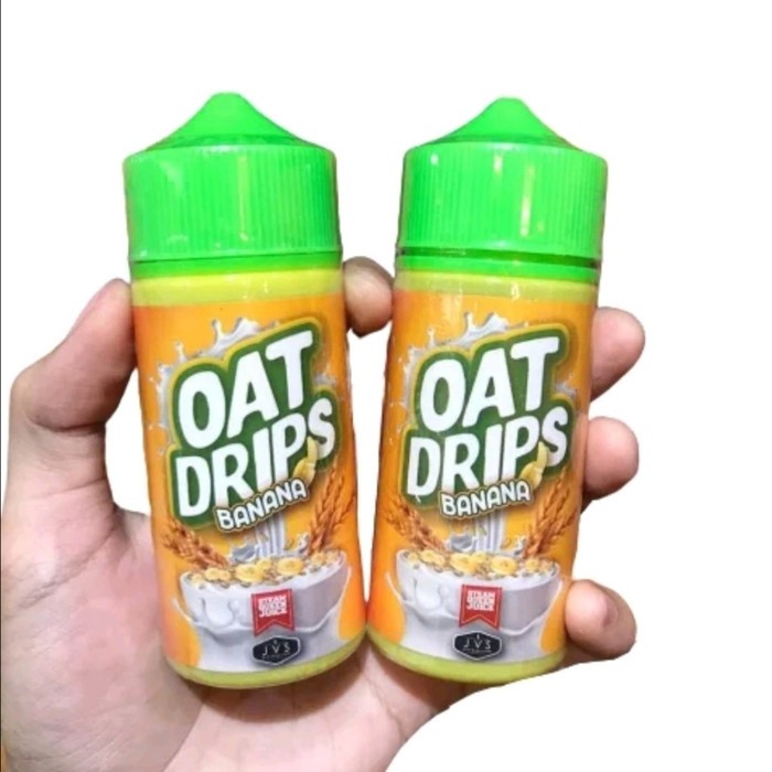 Jual Oat Drips V Banana Cereal Ml By Steamqueen X Jvs Authentic