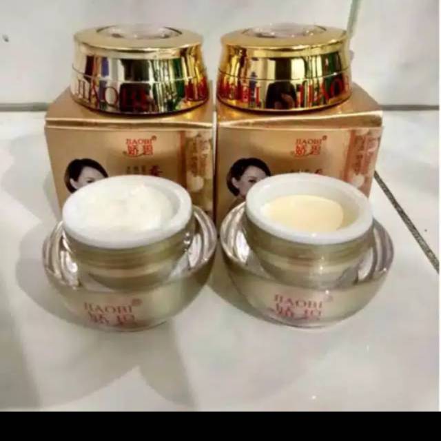 Jual Cream Jiaobi Jiao Bi Lusinan Cordyceps Yu Chun Mei Shopee