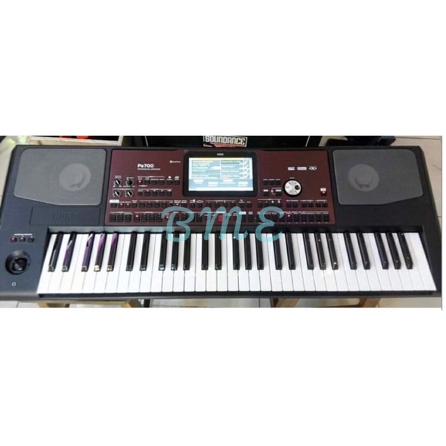 Jual Keyboard KORG PA 700 Original Shopee Indonesia