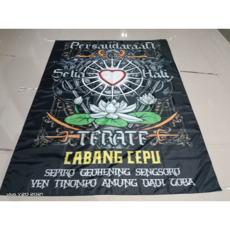 Jual Bendera Psht Keren X Cm Shopee Indonesia