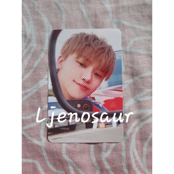 Jual Jaemin Spion Beat Box Digipack Photocard Pc Nct Dream Free Pc