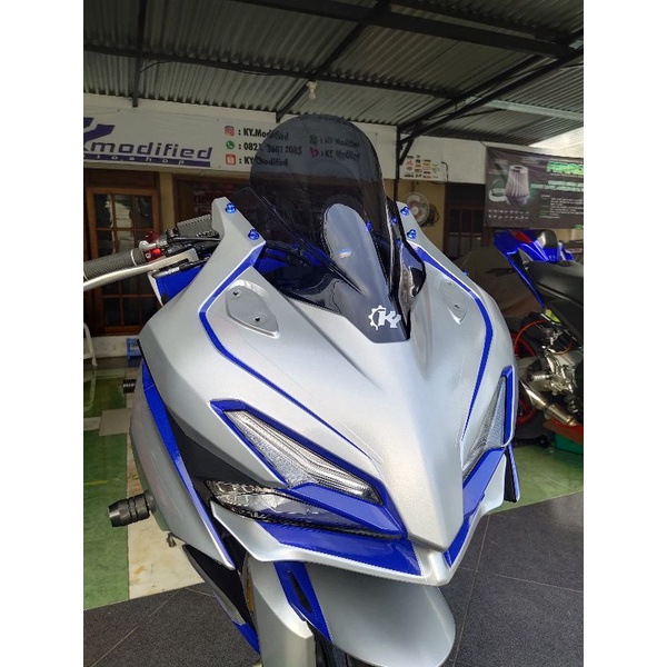 Jual Windshield Jenong CBR K45R 2021 Visor 150r All New Facelift