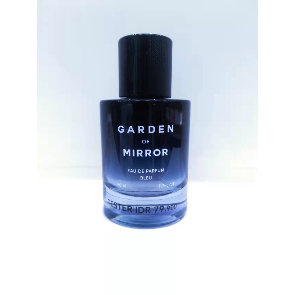 Jual Miniso Parfum Edt Garden Of Mirror Bleu Shopee Indonesia