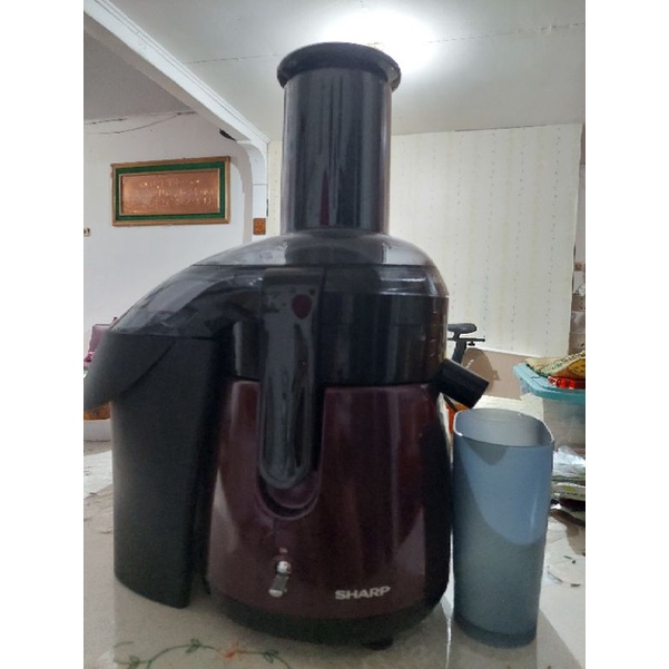 Jual Juicer Ej Lp Sharp L Shopee Indonesia