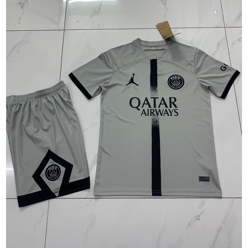 Jual Jersey Paris Saint Germain Jordan 2022 2023 Baju Bola PSG Jordan