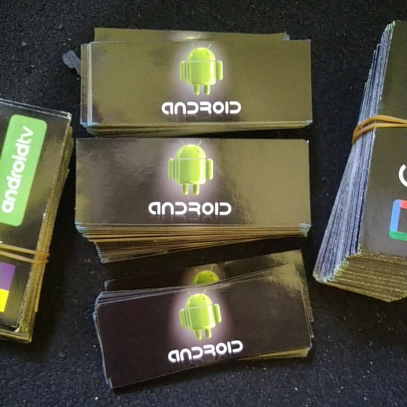 Jual Stiker Stb Android Shopee Indonesia