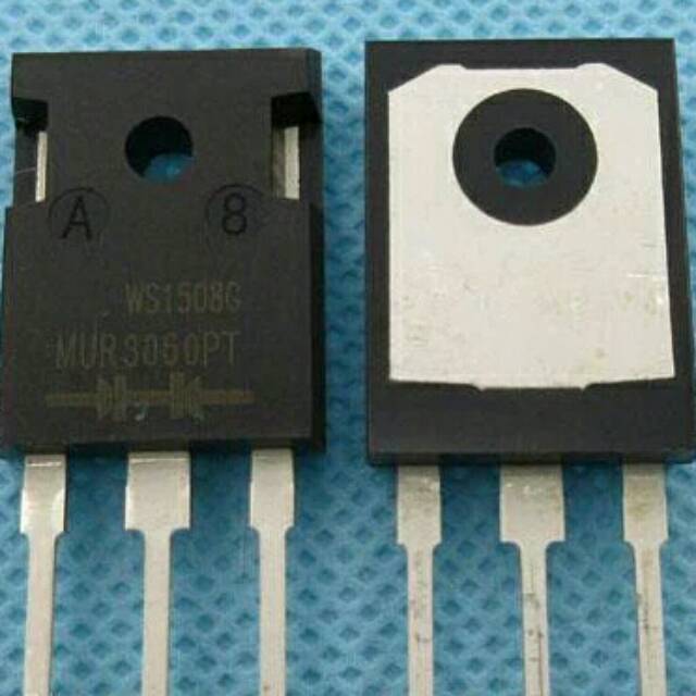 Jual Mur 3060 MUR3060PT MUR3060 Mur 3060 PT 30A 600v Shopee Indonesia