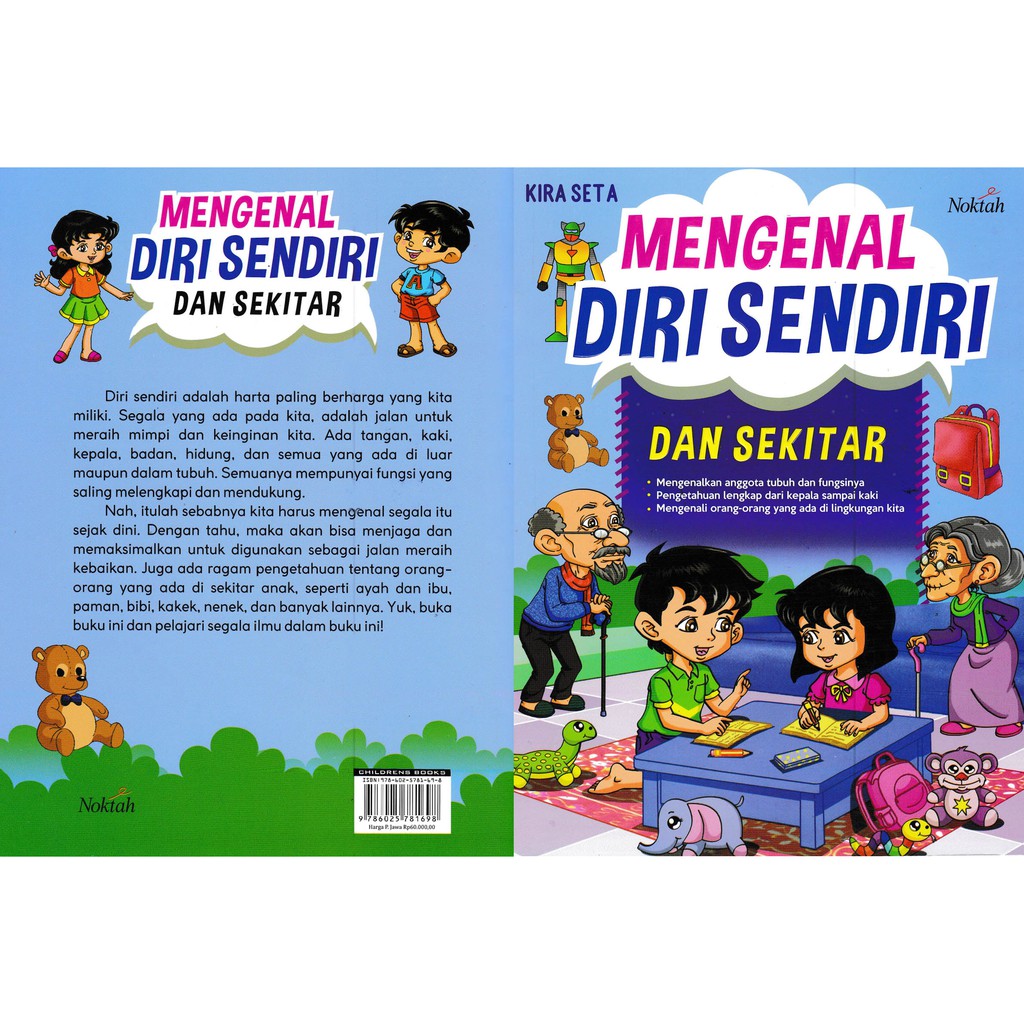 Jual MENGENAL DIRI SENDIRI DAN SEKITAR Shopee Indonesia