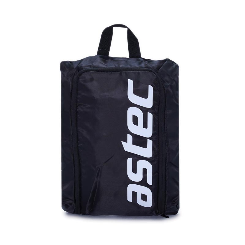 Jual ASTEC FELCRO UNISEX SHOEBAG Black Shopee Indonesia