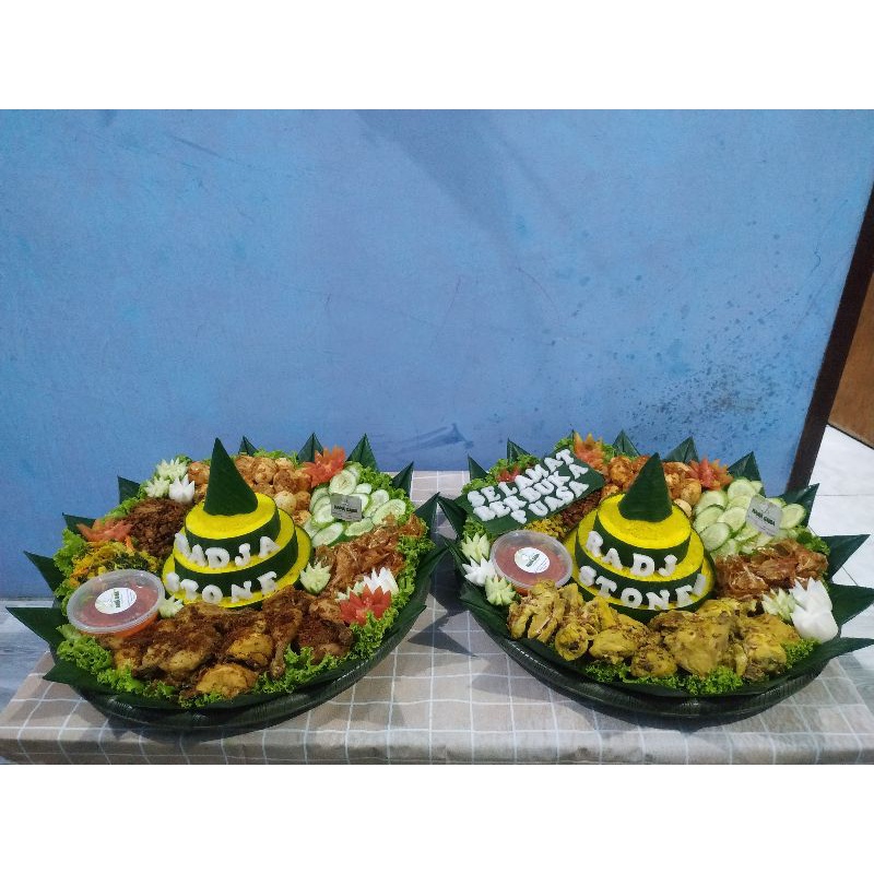 Jual Nasi Kuning Shopee Indonesia