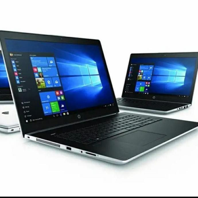 Jual Laptop Hp 14 Probook Intel Core I5 7200U Ram 8Gb Ssd 256Gb Win10