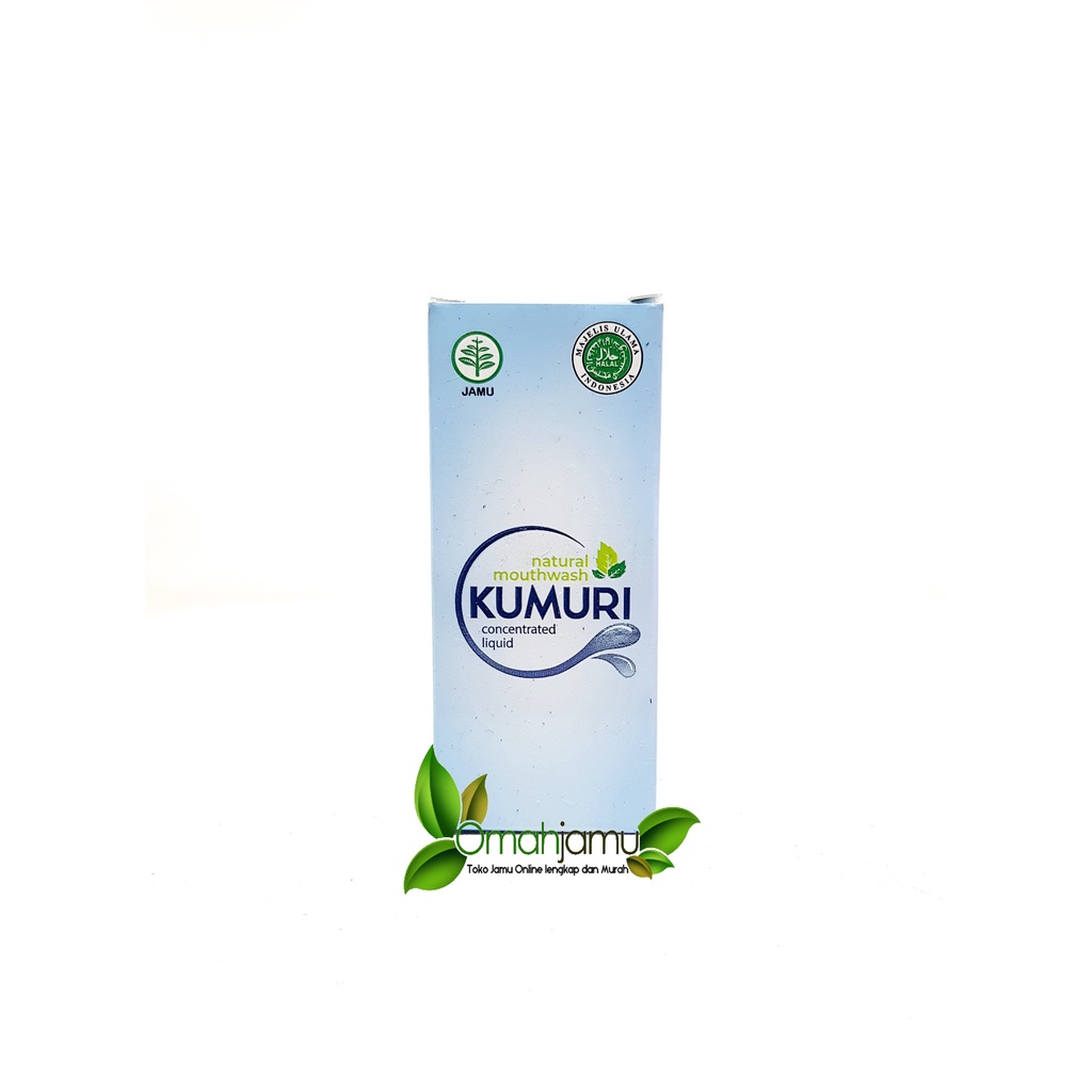 Jual KUMURI OBAT KUMUR SARIAWAN SAKIT GIGI Shopee Indonesia