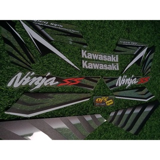 Jual Sticker Striping Ninja Ss Transparan Variasi Shopee Indonesia