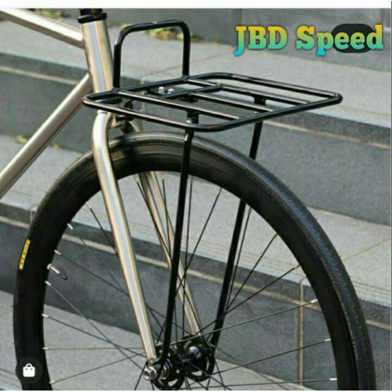 Jual Frontrack Rak Keranjang Kranjang Depan Sepeda Mtb Fideral