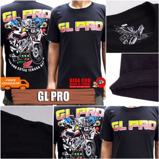 Jual Kaos GL PRO Kaos Gl Pro Kaos Honda Kaos Motor Baju Motor