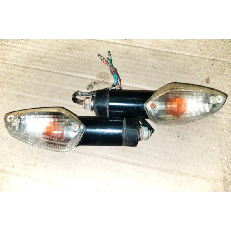 Jual Lampu Sein Riting Cbr Cbr Cbu Original Copotan Shopee