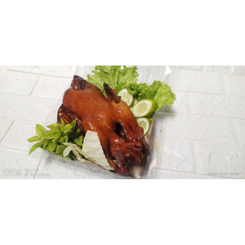 Jual Bebek Asap Smoked Duck Indonesia Shopee Indonesia