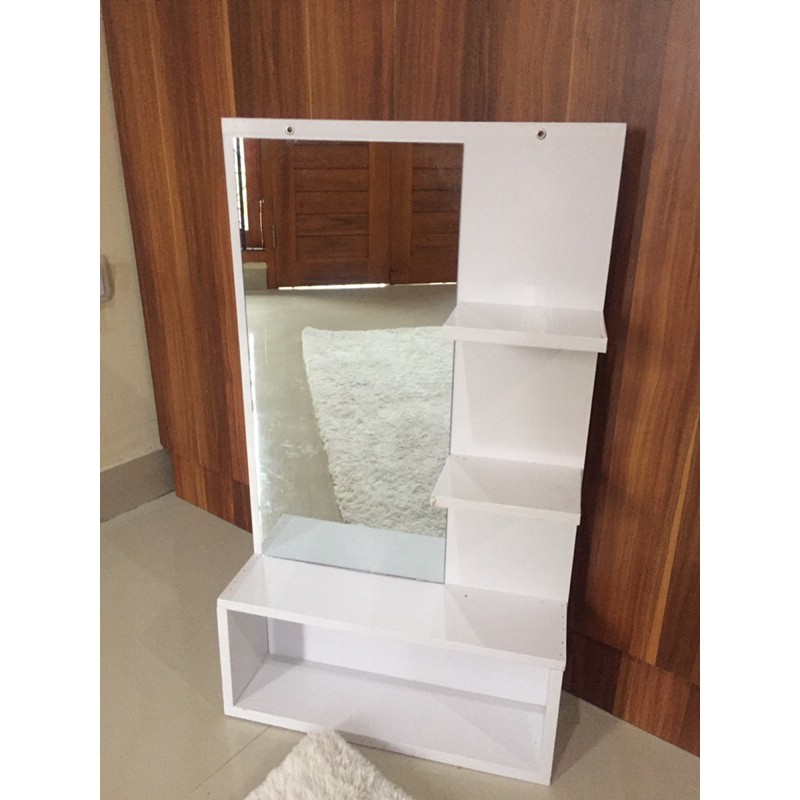 Jual Meja Rias Gantung Standing Shopee Indonesia