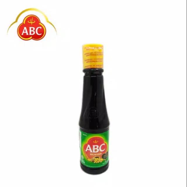 Jual ABC Kecap Asin 133ml Shopee Indonesia