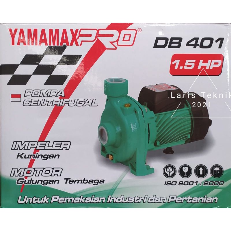 Jual Yamamax Pro Db Hp Pompa Air Sentrifugal Irigasi Output