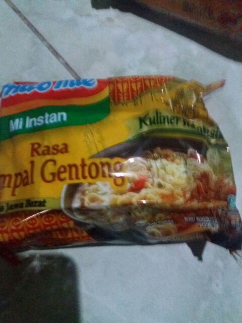 Indomie Goreng Dan Kuah Selera Nusantara All Variant Shopee Indonesia