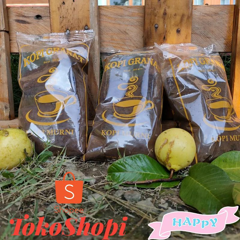 Jual Kopi Granat Shopee Indonesia